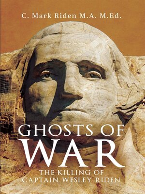 cover image of GHOSTS OF WAR